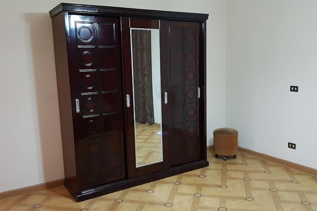 Fantastic Apartment Near Cairo Airport Екстериор снимка
