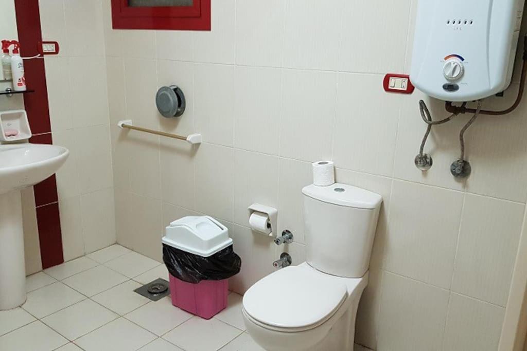 Fantastic Apartment Near Cairo Airport Екстериор снимка