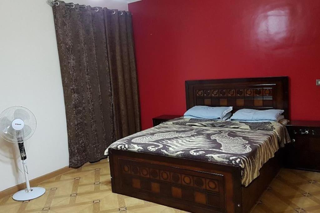 Fantastic Apartment Near Cairo Airport Екстериор снимка